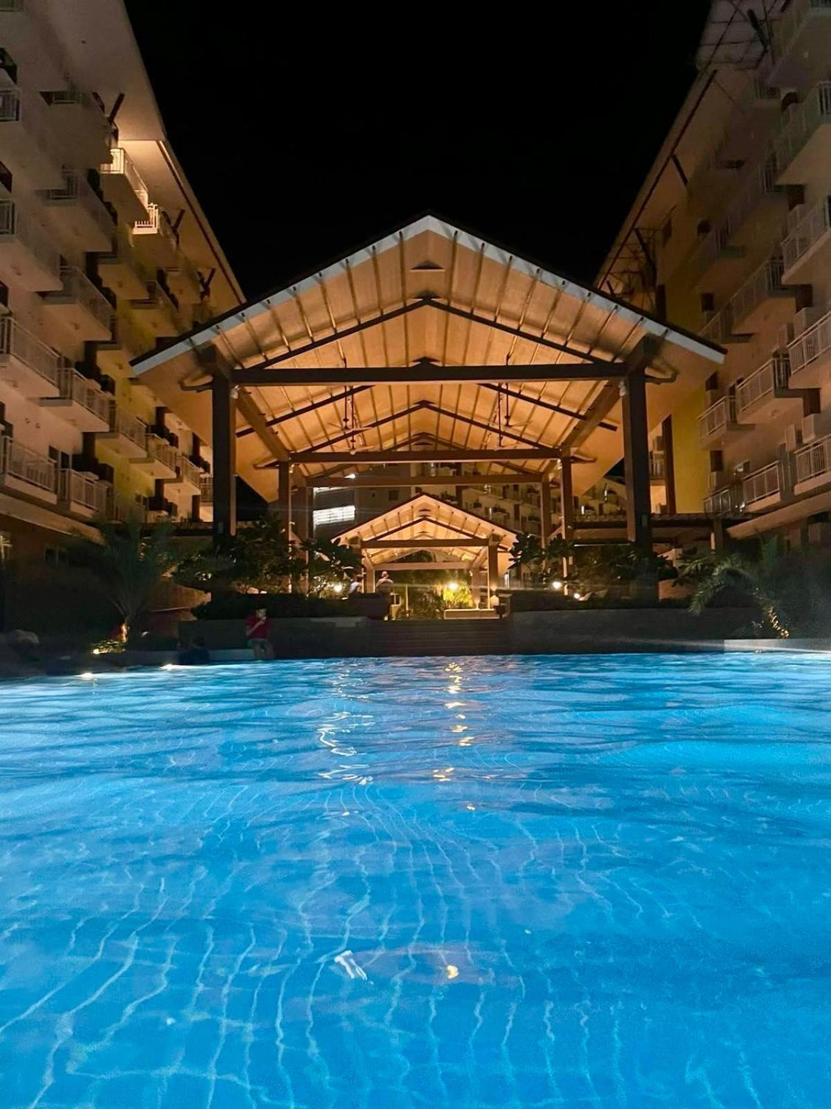 119 Amani Grand Mactan Resort Isla de Mactán Exterior foto